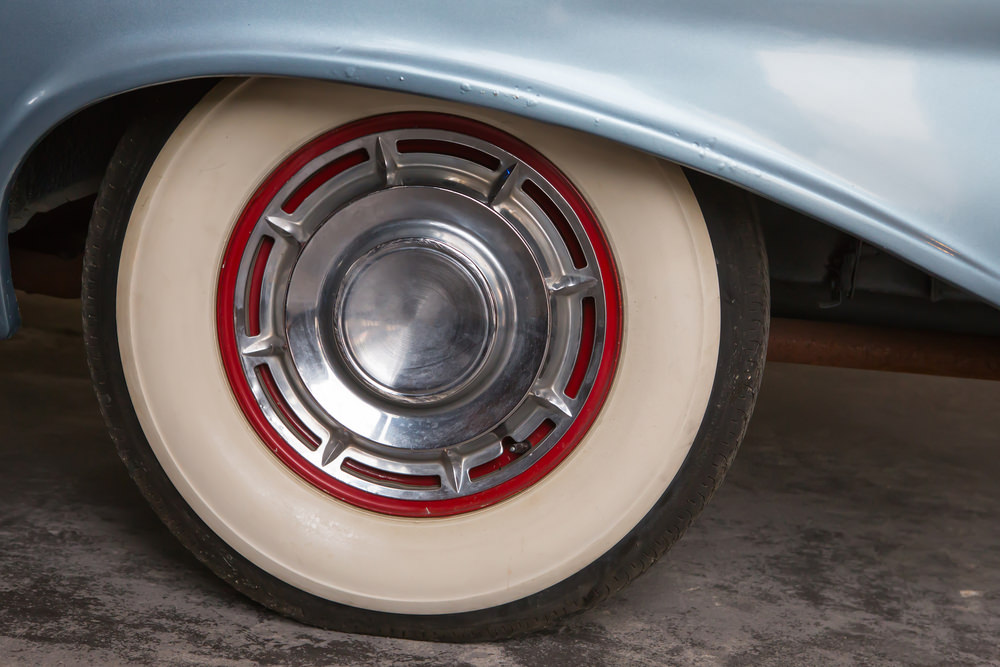 The History of Car Tires | YourMechanic Advice